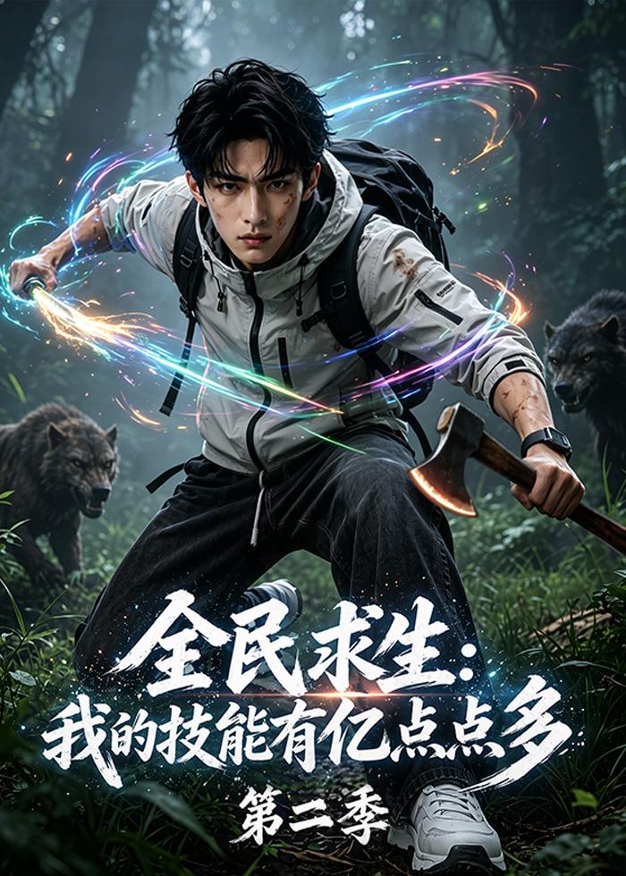 全民求生：我的技能有亿点点多第二季封面图