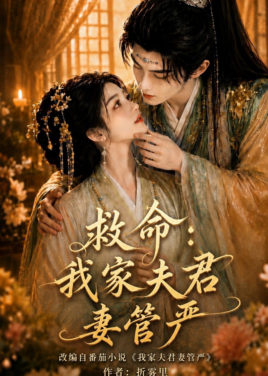 救命：我家夫君妻管严封面图