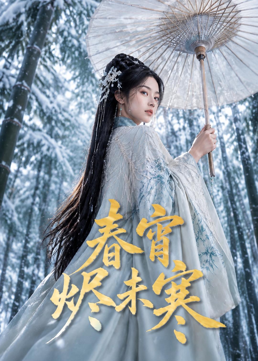 春宵烬未寒封面图