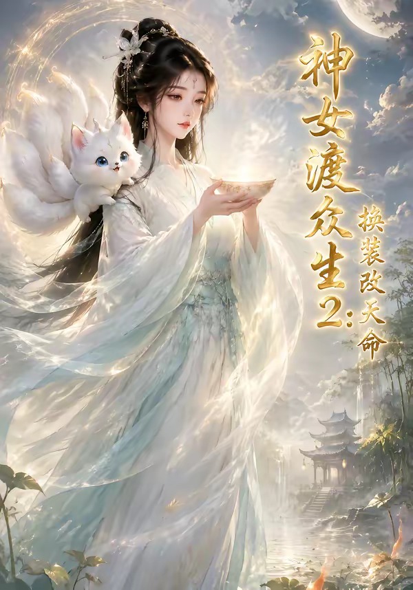 神女渡众生2：换装改天命封面图