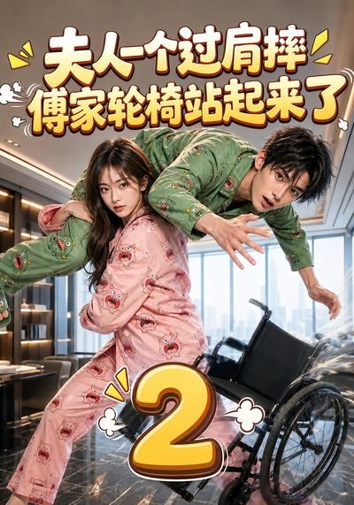 夫人一个过肩摔，傅家轮椅站起来了2封面图
