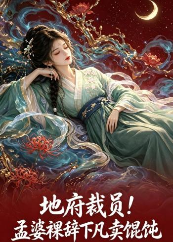 地府裁员！孟婆裸辞下凡卖馄饨封面图