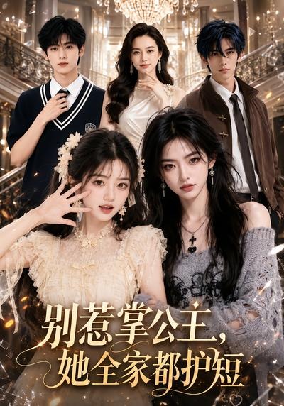 别惹掌公主，她全家都护短封面图