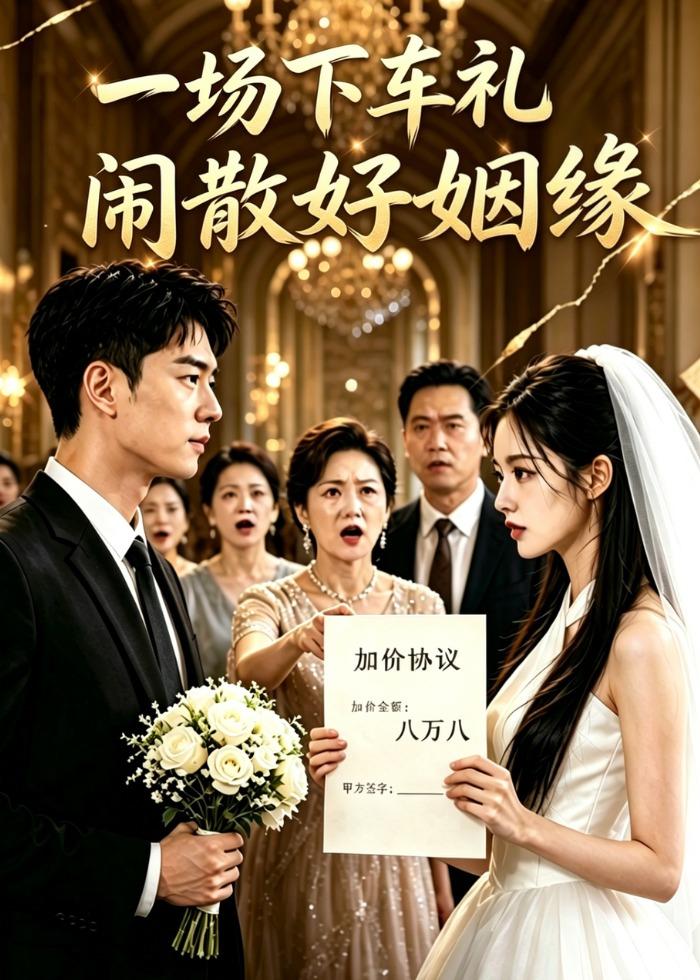 一场下车礼闹散好姻缘封面图