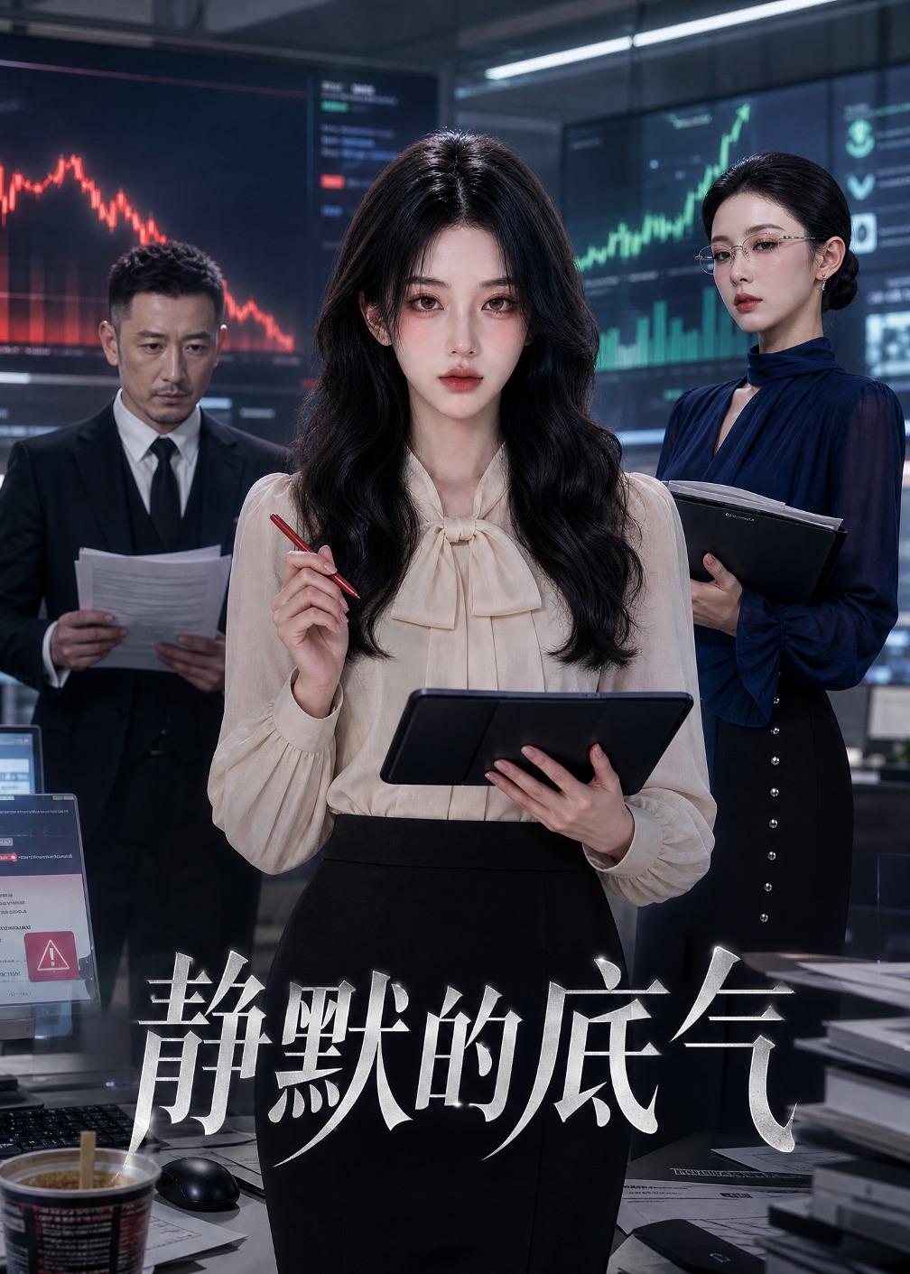 静默的底气封面图