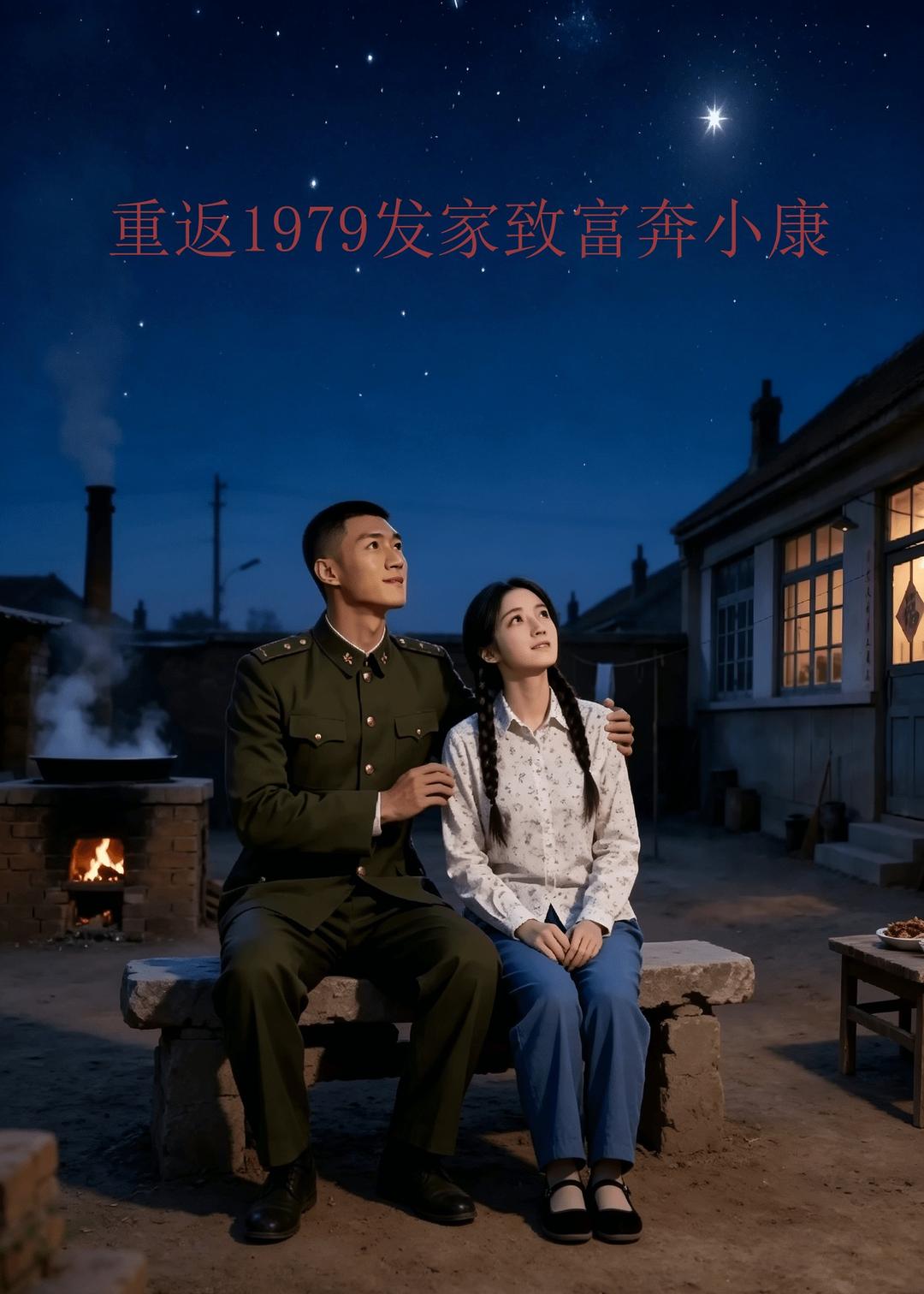 重返1979发家致富奔小康封面图