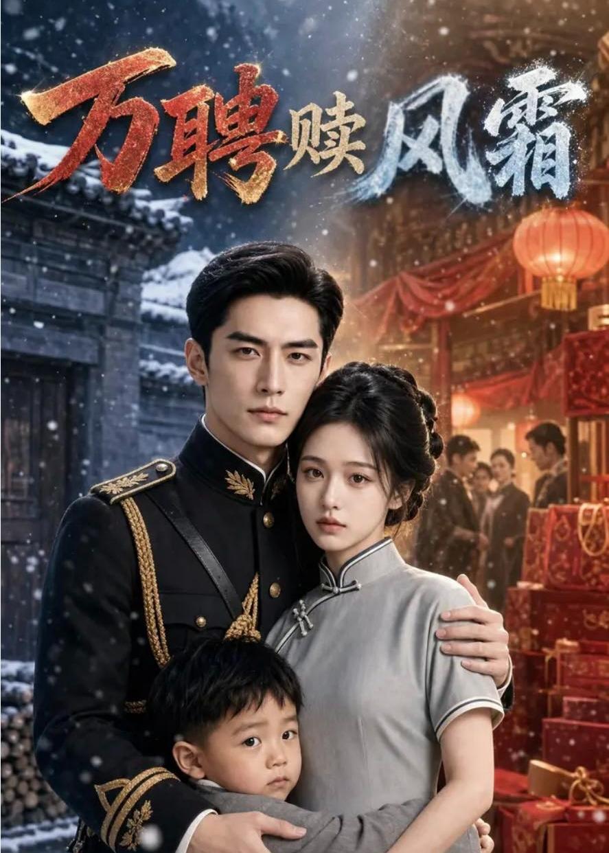万聘赎风霜封面图