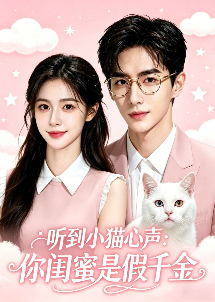 听到小猫心声：你闺蜜是假千金封面图