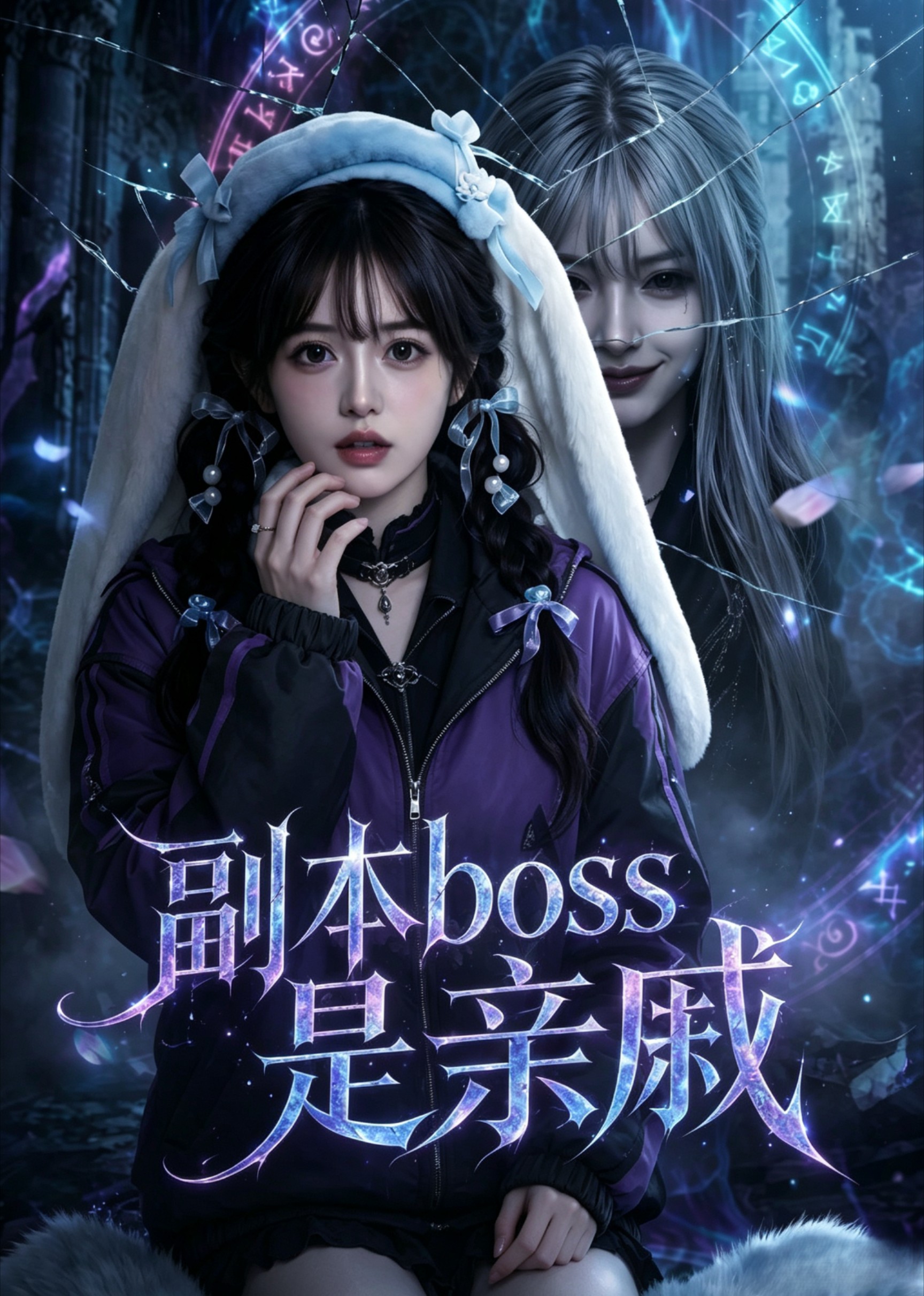 副本boss是亲戚封面图