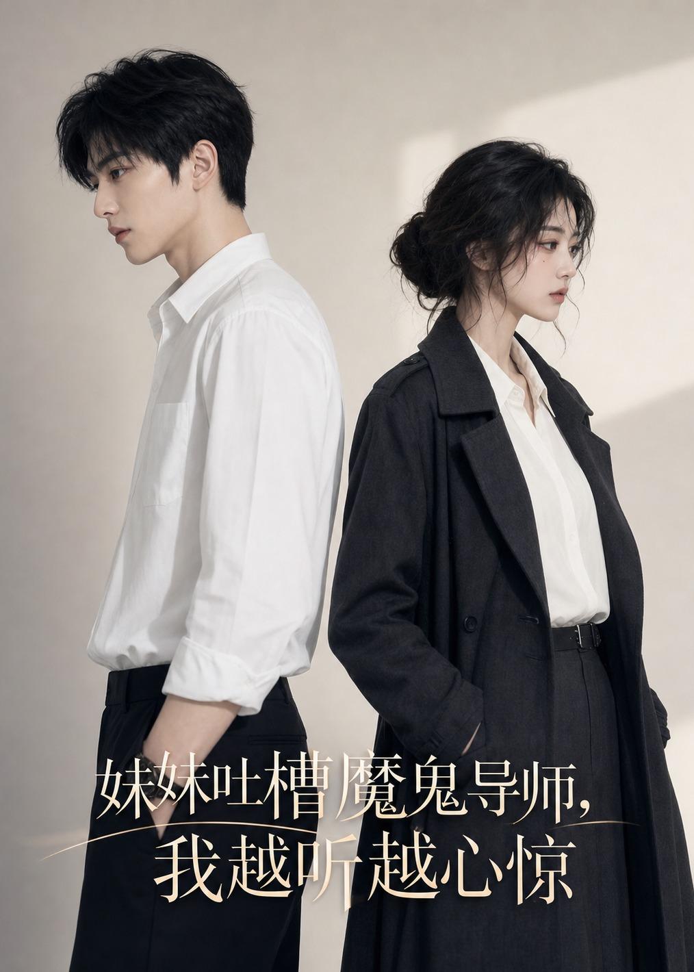 妹妹吐槽魔鬼导师，我越听越心惊封面图