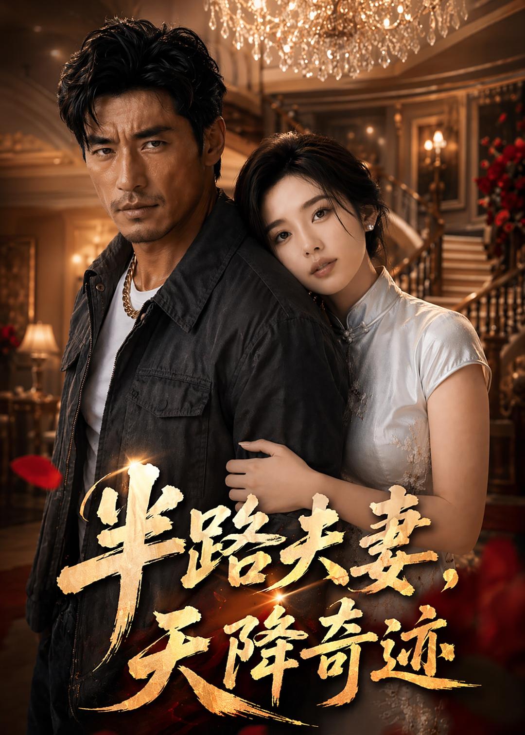 半路夫妻，天降奇迹封面图