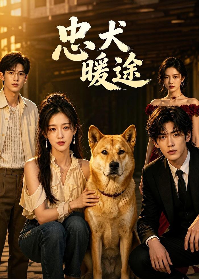 忠犬暖途封面图