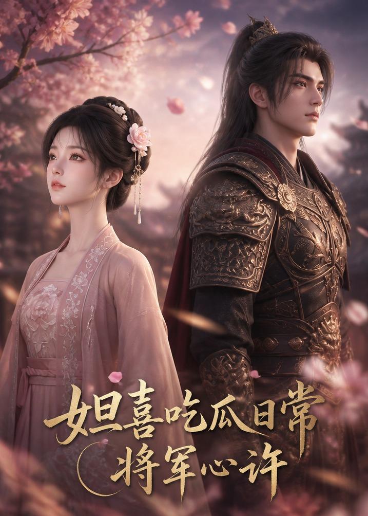 妲喜吃瓜日常：将军心许封面图