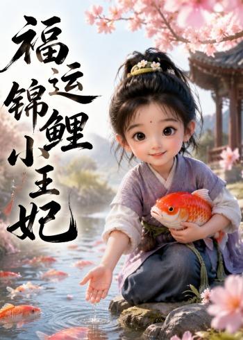 福运锦鲤小王妃封面图
