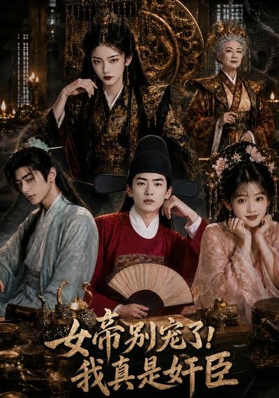 女帝别宠了，我真是奸臣封面图