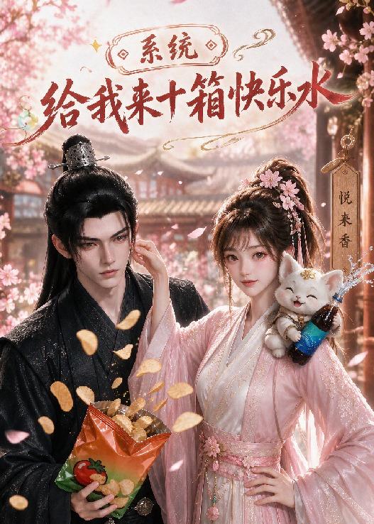 系统，给我来十箱快乐水封面图