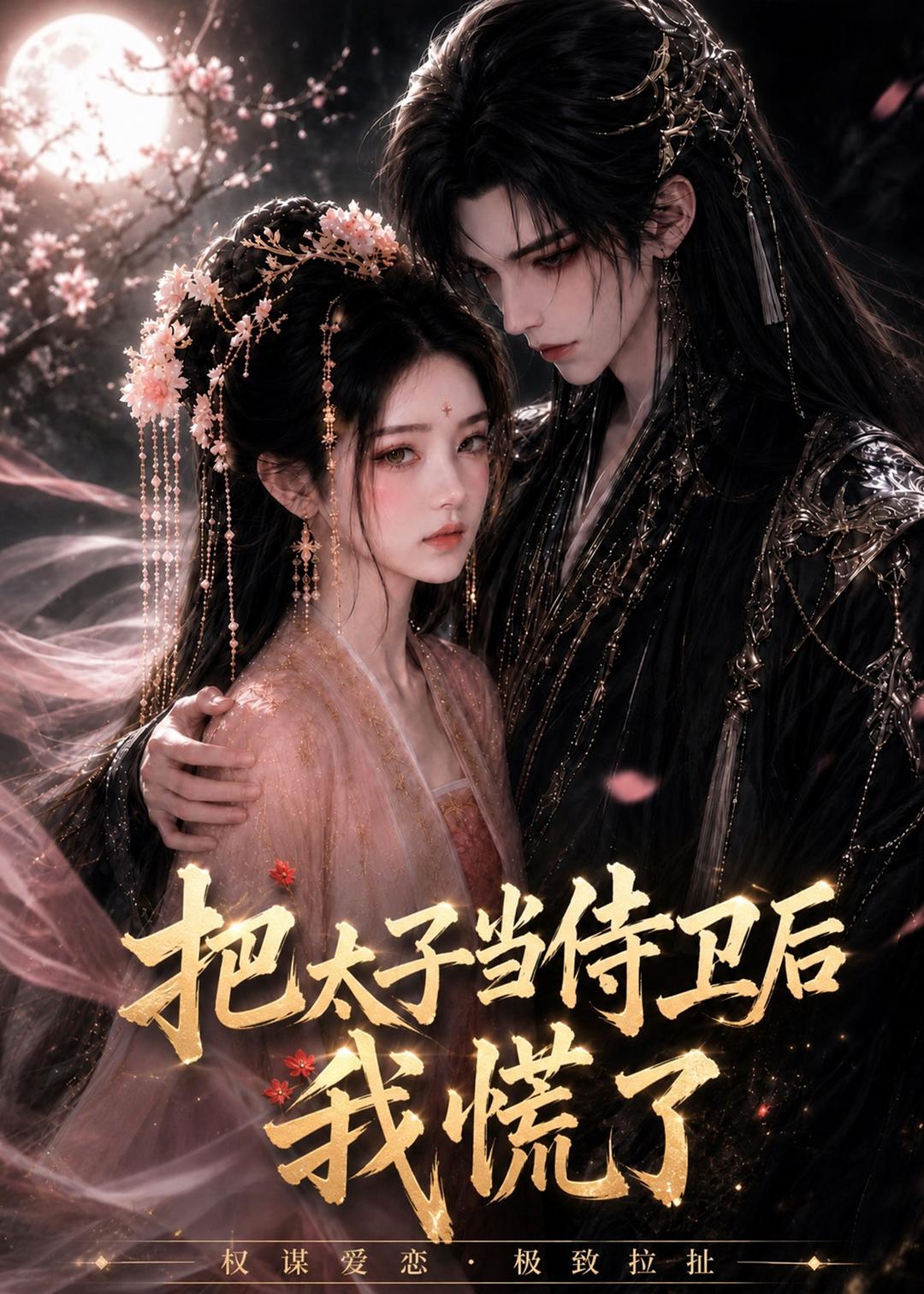 把太子当侍卫后我慌了封面图