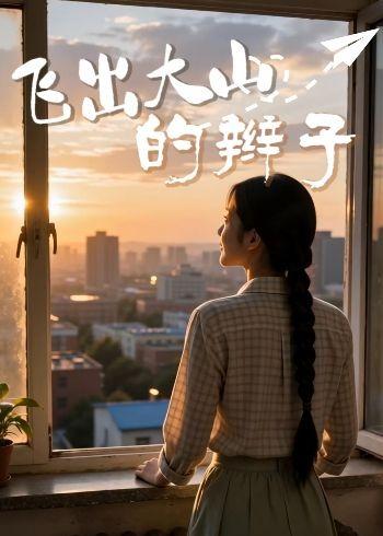 飞出大山的辫子封面图