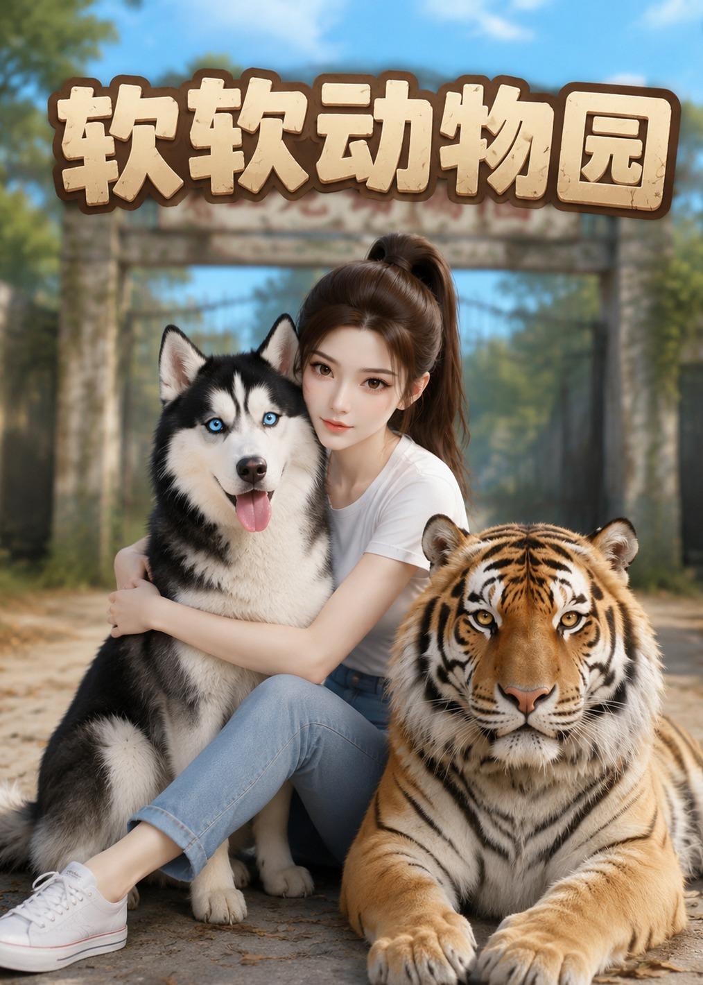 软软动物园封面图