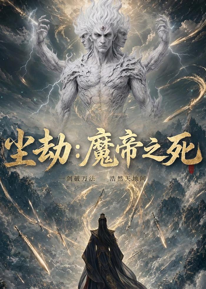 尘劫：魔帝之死封面图