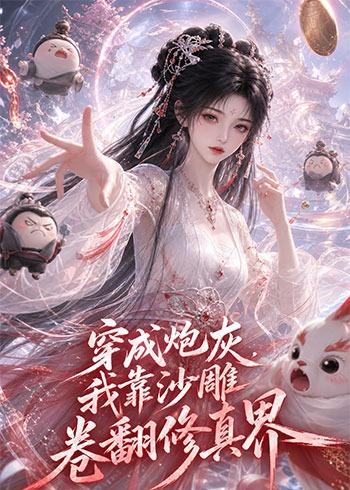 穿成炮灰，我靠沙雕卷翻修真界封面图