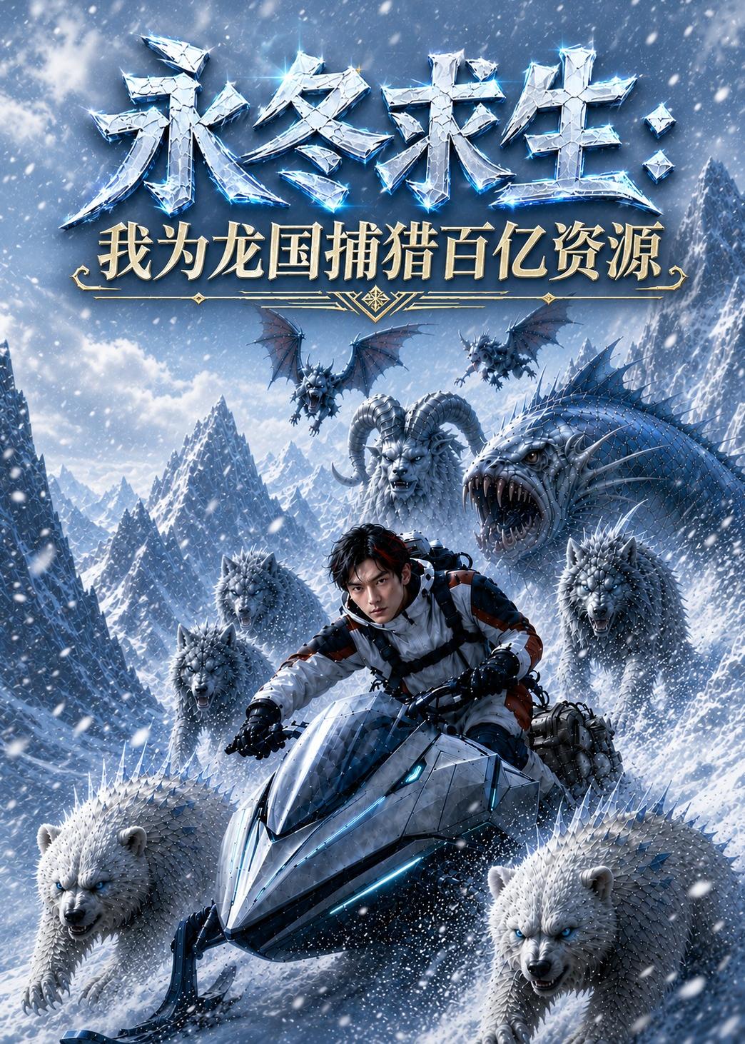 永冬求生：我为龙国囤百亿资源封面图