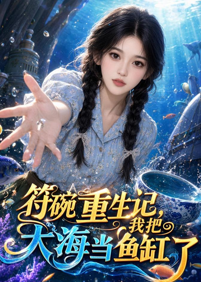 符碗重生记，我把大海当鱼缸了封面图