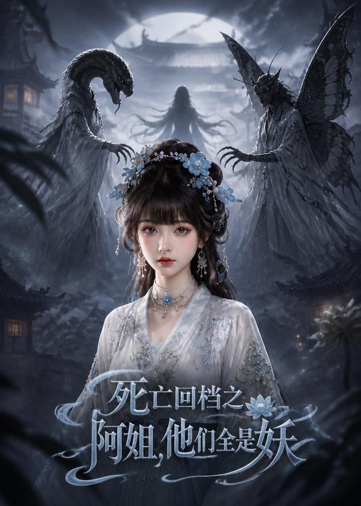 死亡回档之阿姐，他们全是妖封面图