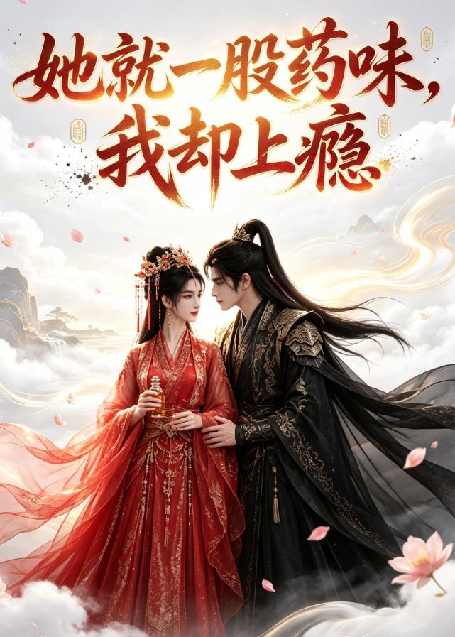 她就一股药味，我却上瘾封面图