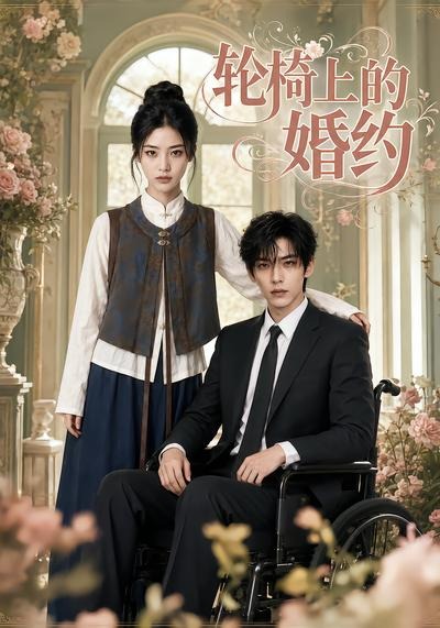 轮椅上的婚约封面图