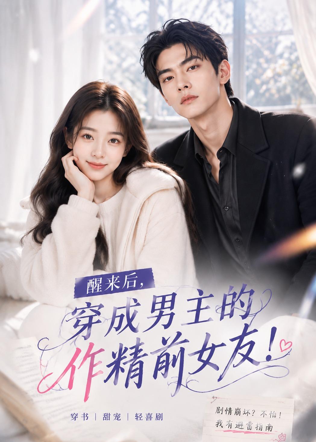醒来后穿成男主的作精前女友封面图