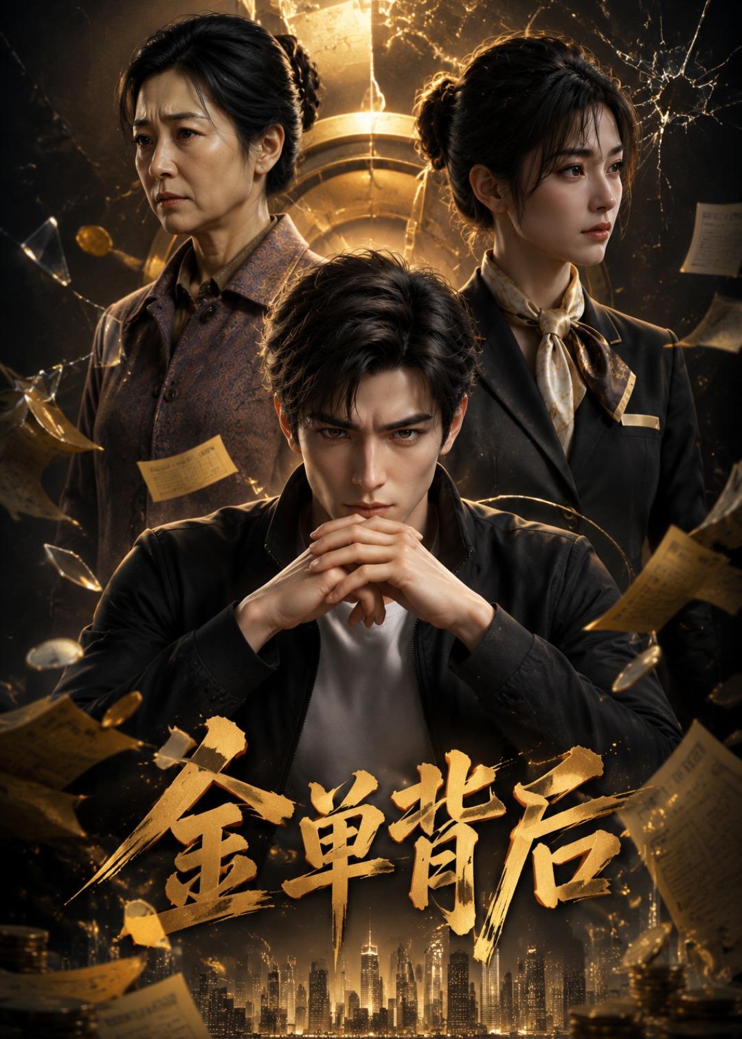 金丹背后封面图