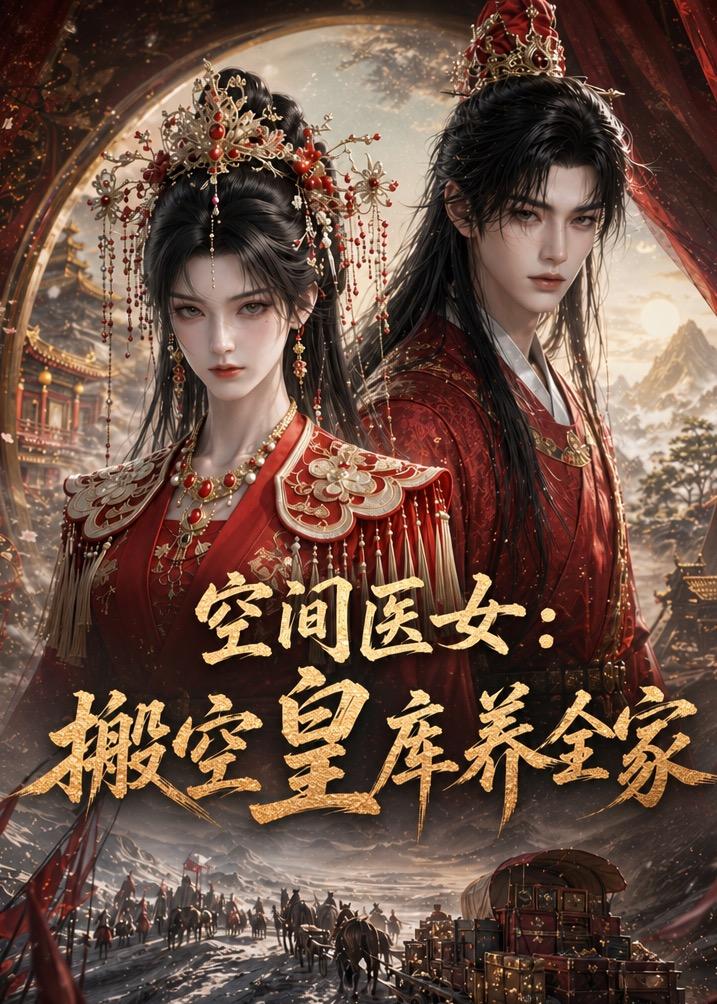 空间医女：搬空皇库养全家封面图