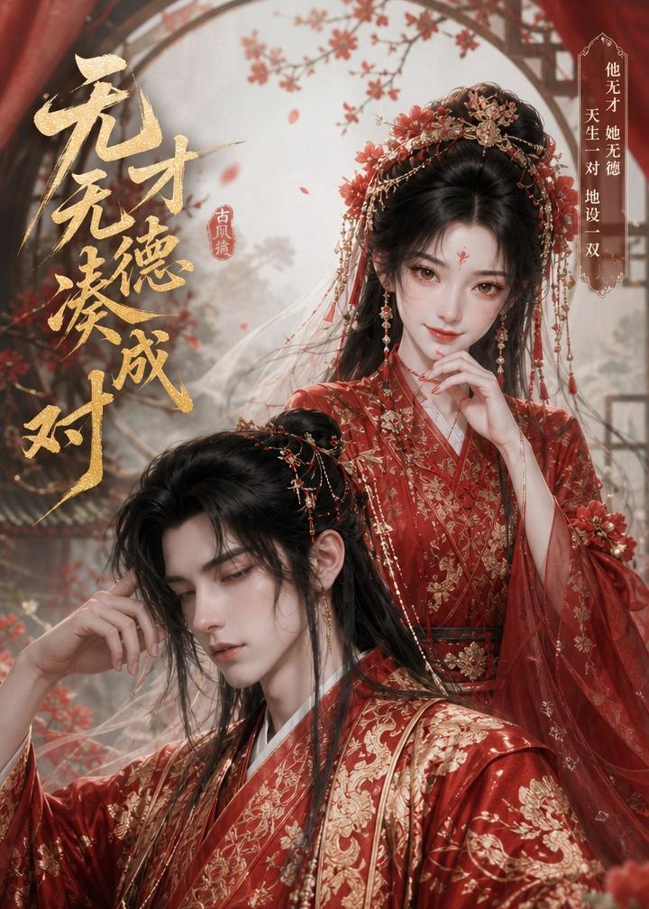 无才无德凑成对封面图