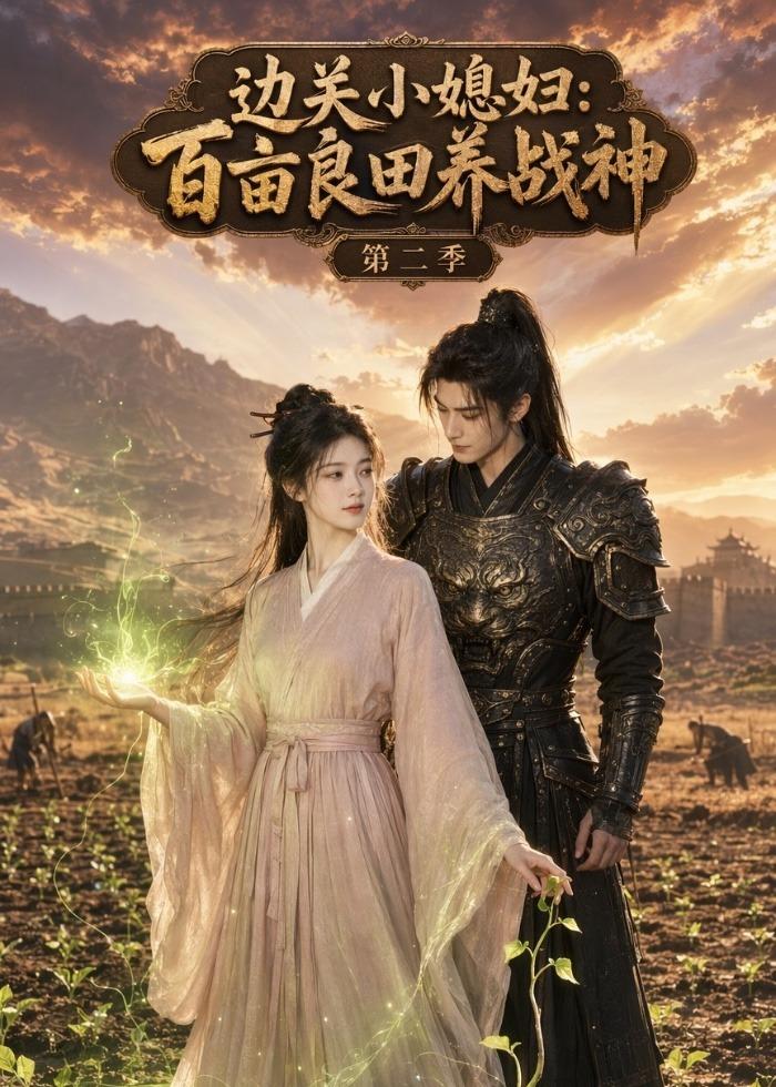 边关小媳妇：百亩良田养战神第二季封面图