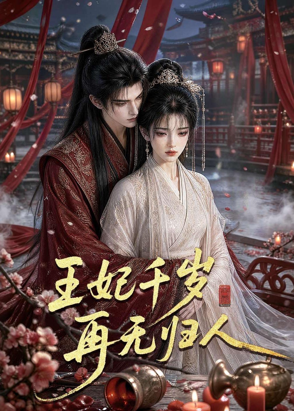 王妃千岁再无归人封面图