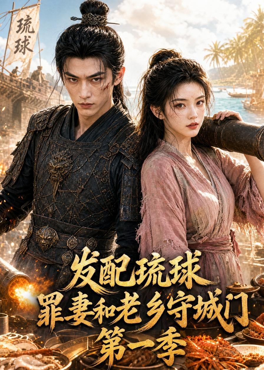发配琉球，罪妻和老乡守城门封面图