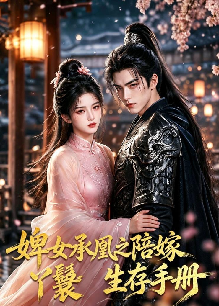 婢女承凰之陪嫁丫鬟生存手册封面图