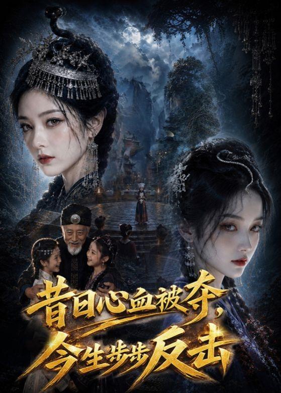 昔日心血被夺，今生步步反击封面图