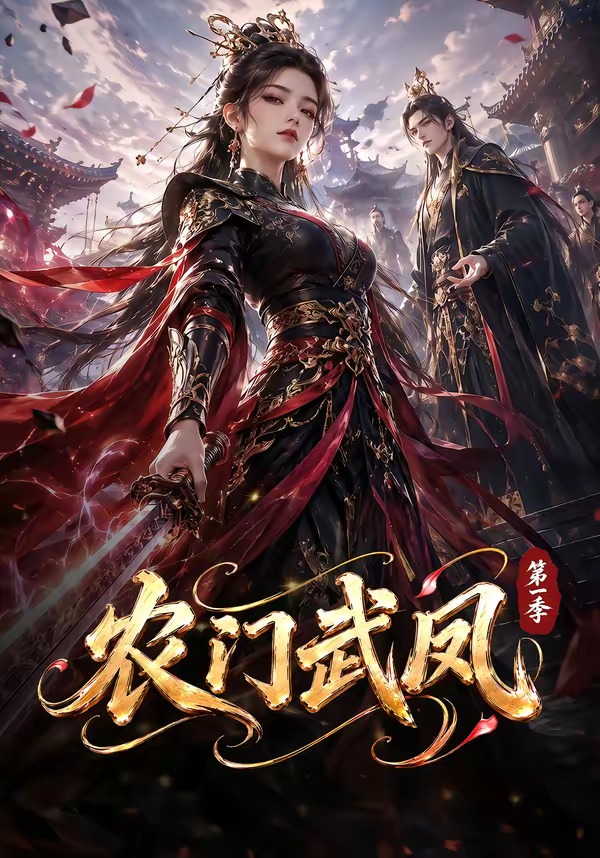 农门武凤第一季封面图