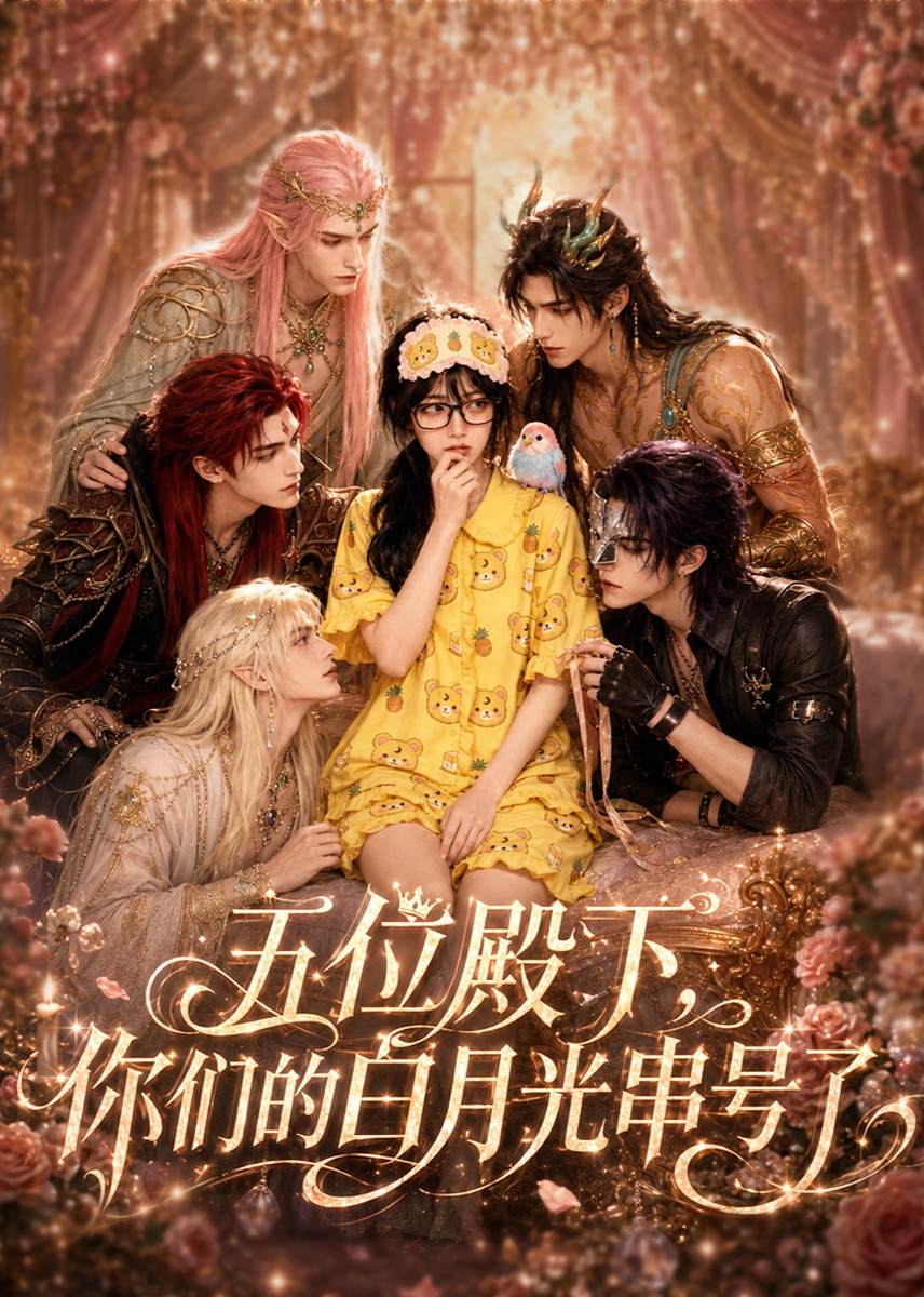 五位殿下，你们的白月光串号了封面图