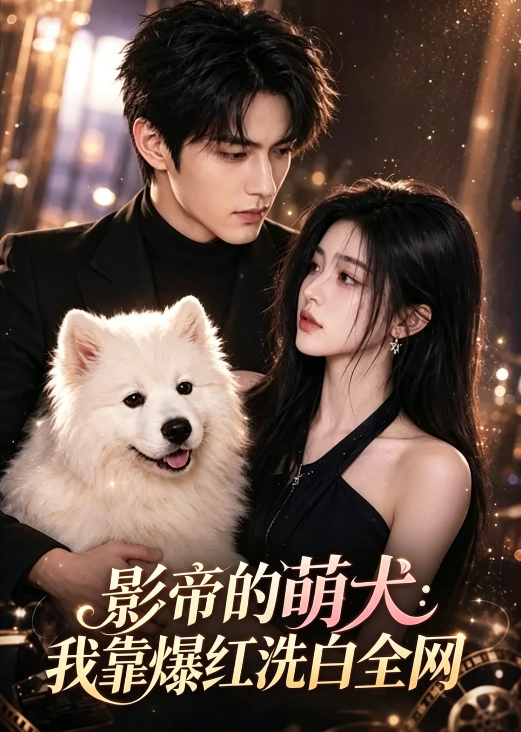 影帝的萌犬_我靠爆红洗白全网封面图
