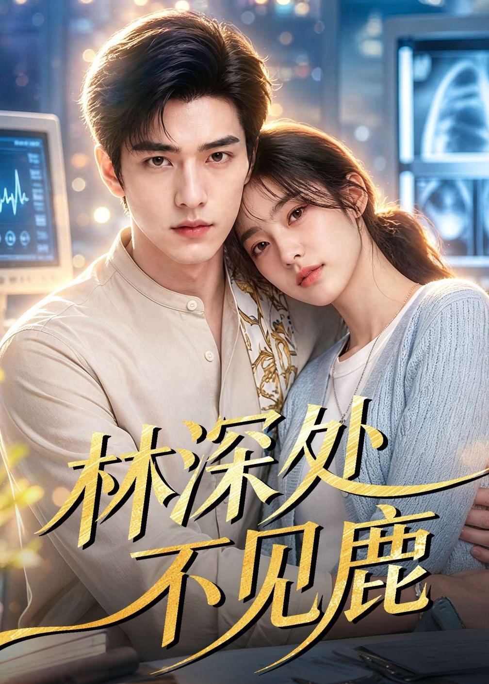 林深处不见鹿封面图