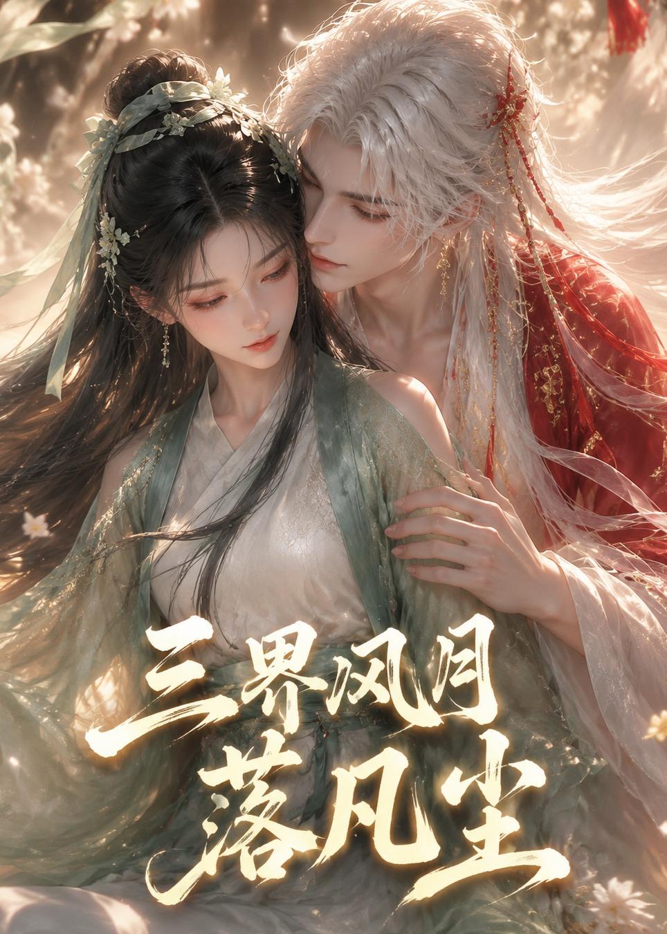 三界风月落凡尘封面图