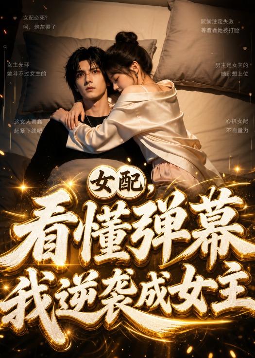 女配？看懂弹幕，我逆袭成女主封面图