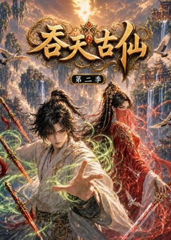 吞天古仙第二季封面图