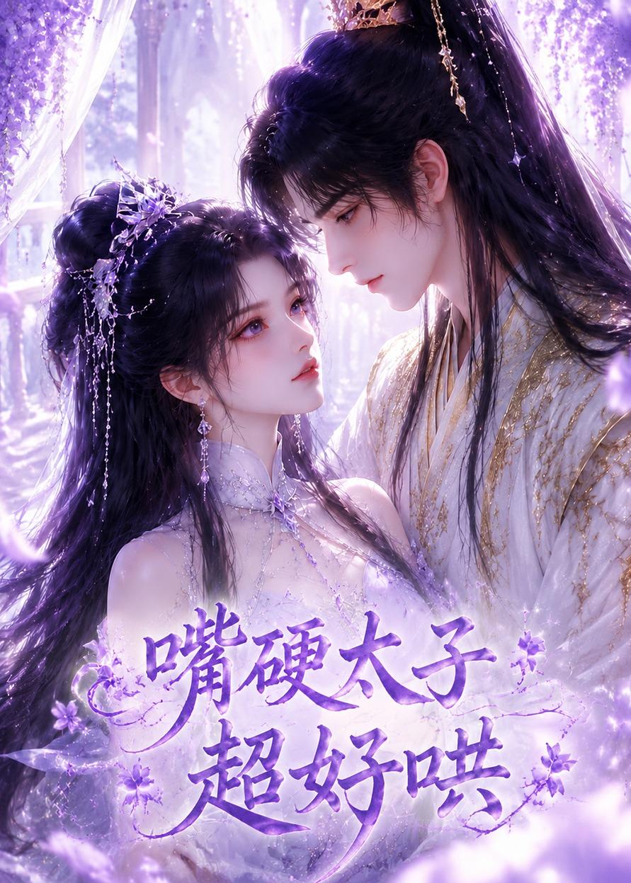 嘴硬太子超好哄封面图