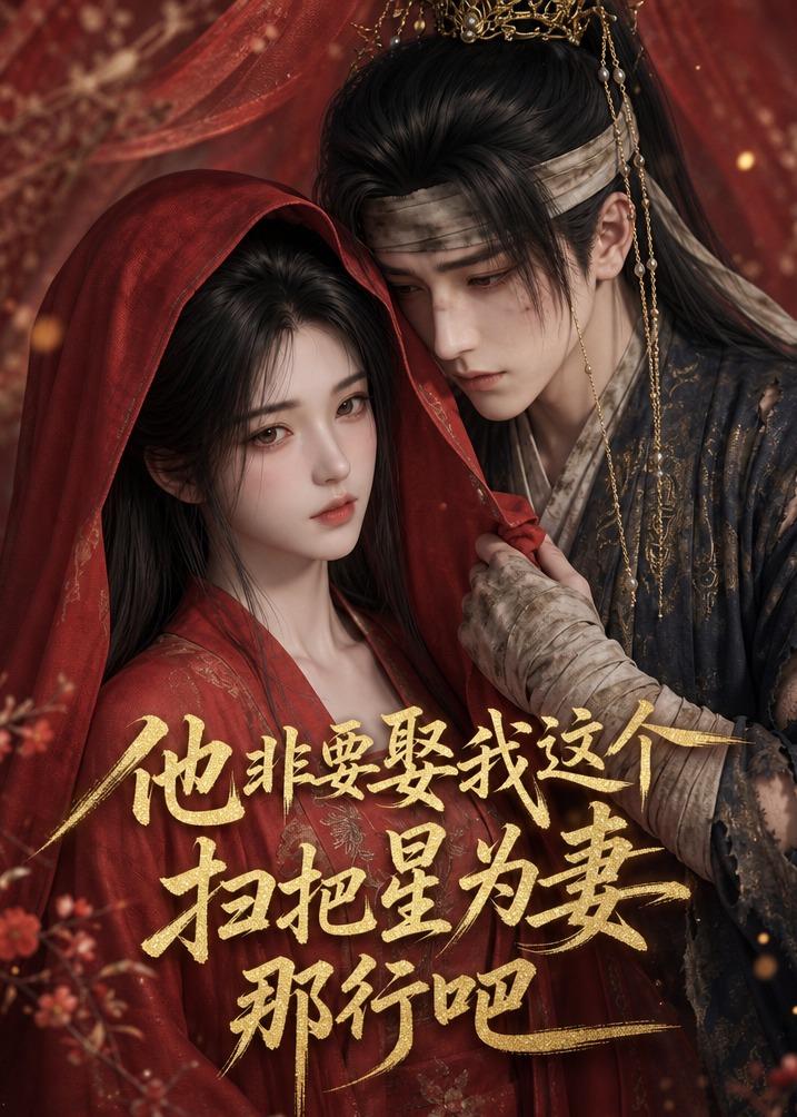 他非要娶我这个扫把星为妻那行吧封面图