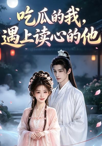 吃瓜的我，遇上读心的他封面图