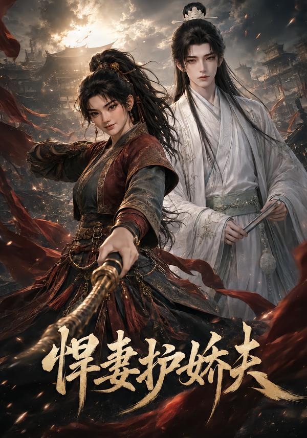悍妻护娇夫封面图